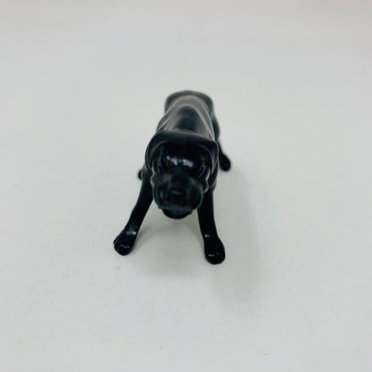 1984 GI Joe Junkyard Black Dog Part for Mutt K-9 Handler Vintage Figure ARAH