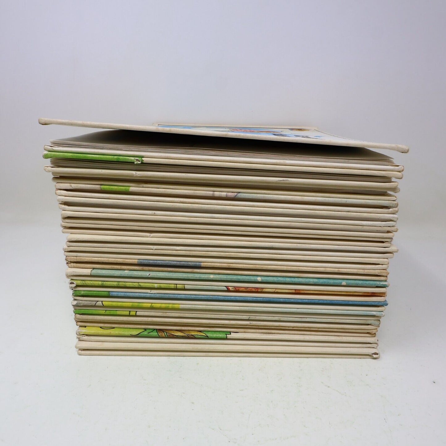 Lot 18 Jane Belk Moncure Le Château Magique du Livre Livres Enfants Grolier 90s