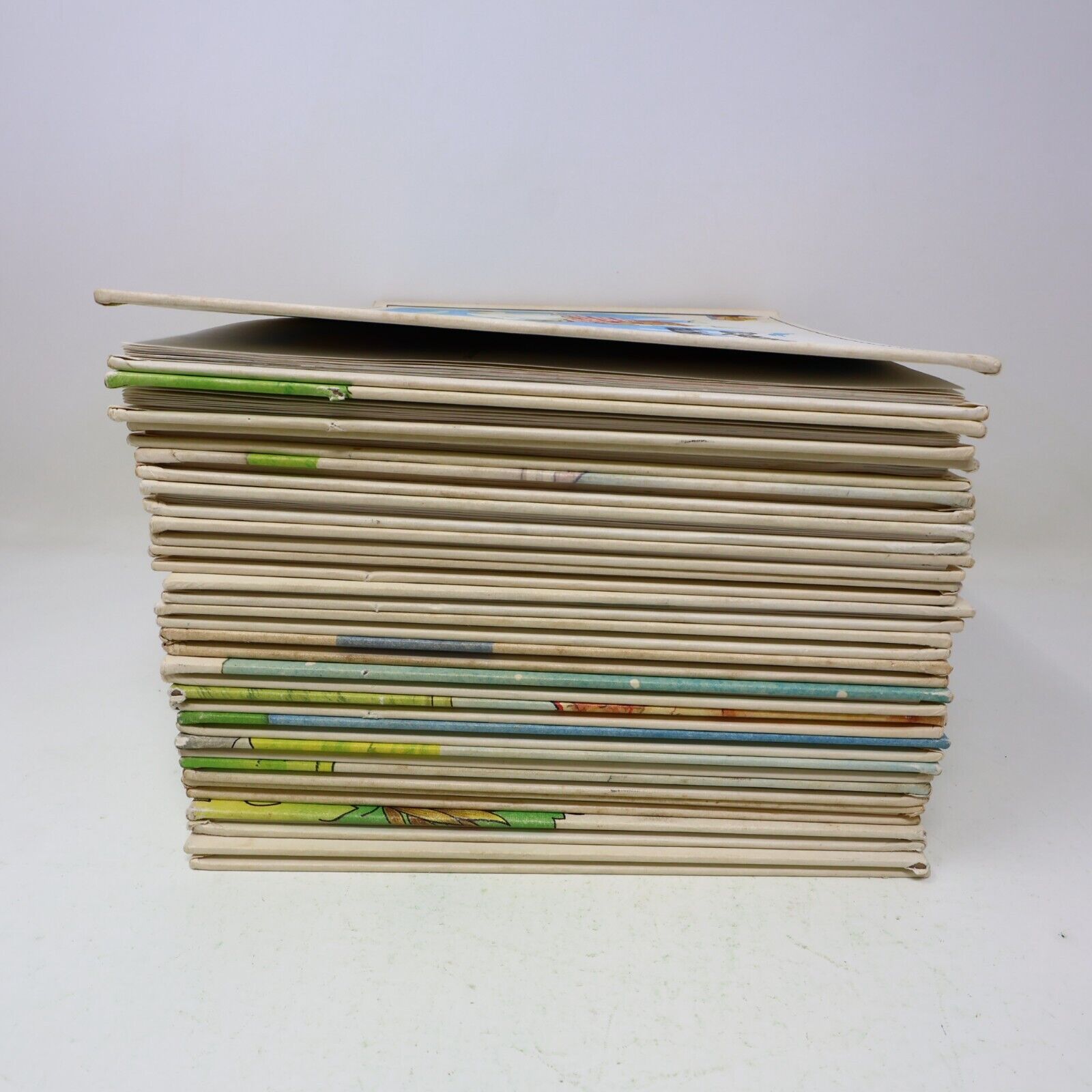 Lot 18 Jane Belk Moncure Le Château Magique du Livre Livres Enfants Grolier 90s