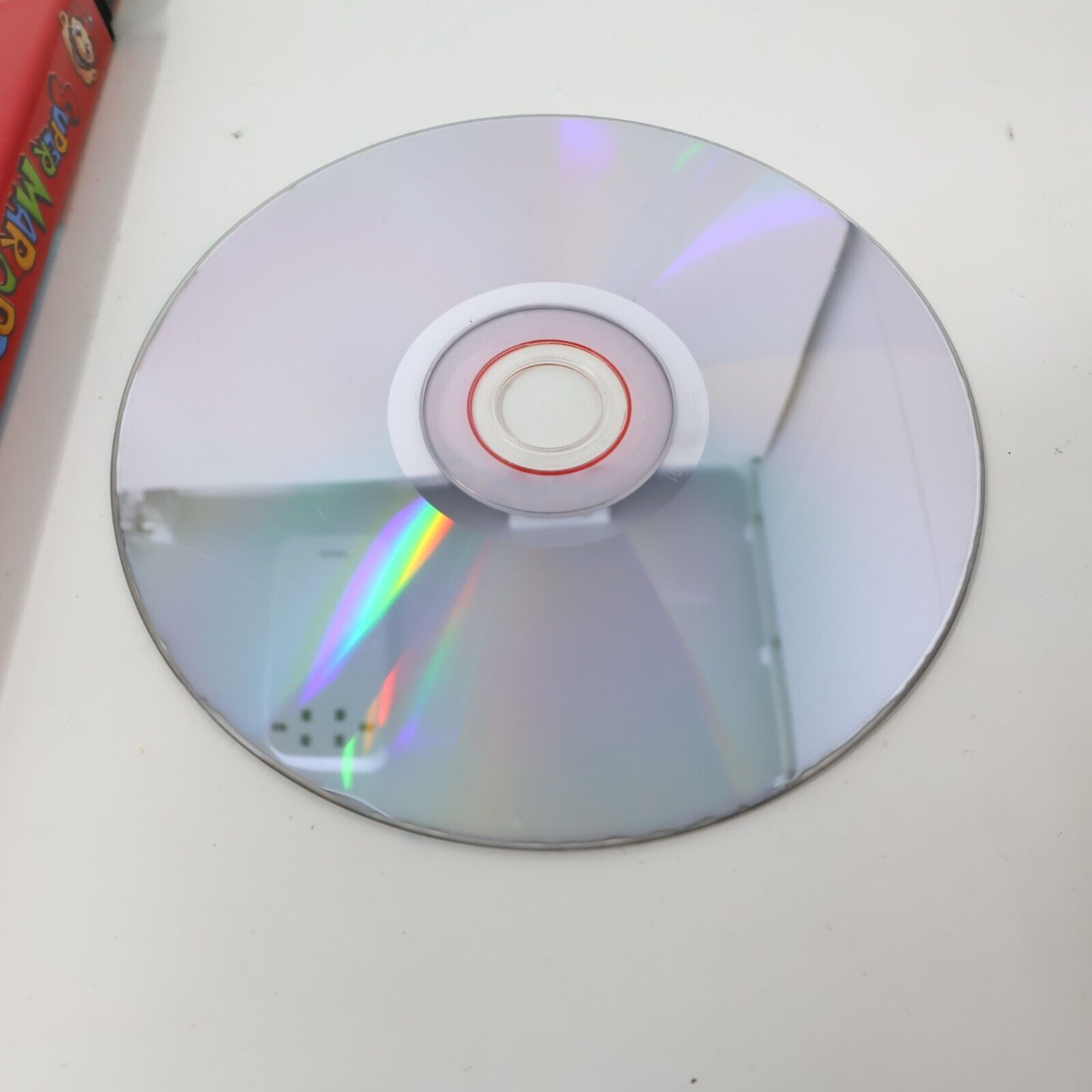 Lot Super Mario Bros DVD La Prison & Amour Fraternel Série TV NTSC Français 2007