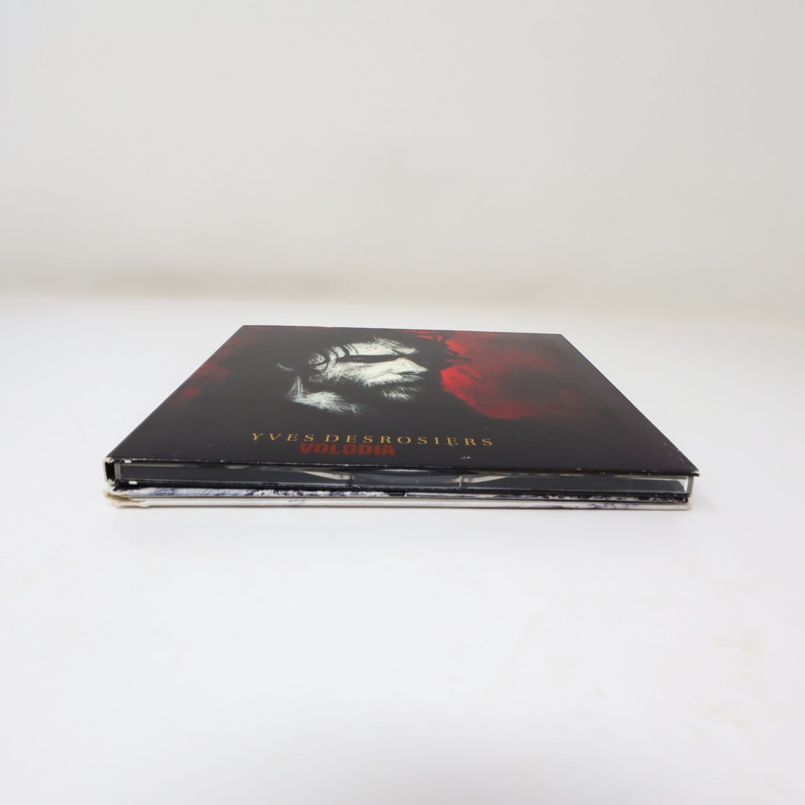 Yves Desrosiers Lot 2 CD Volodia/Bordel De Tête Audiogram Pas Besoin/Saint-Exu