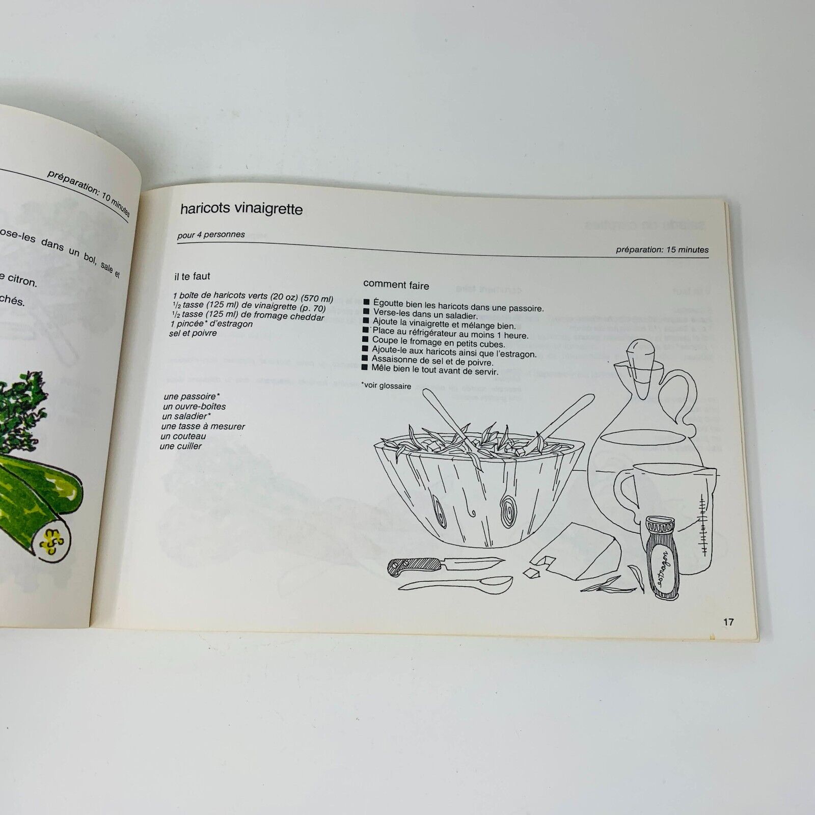 1976 Qu'est-ce qui Mijote? Cuisine pour Débutants La Presse Livre Recettes Vtg