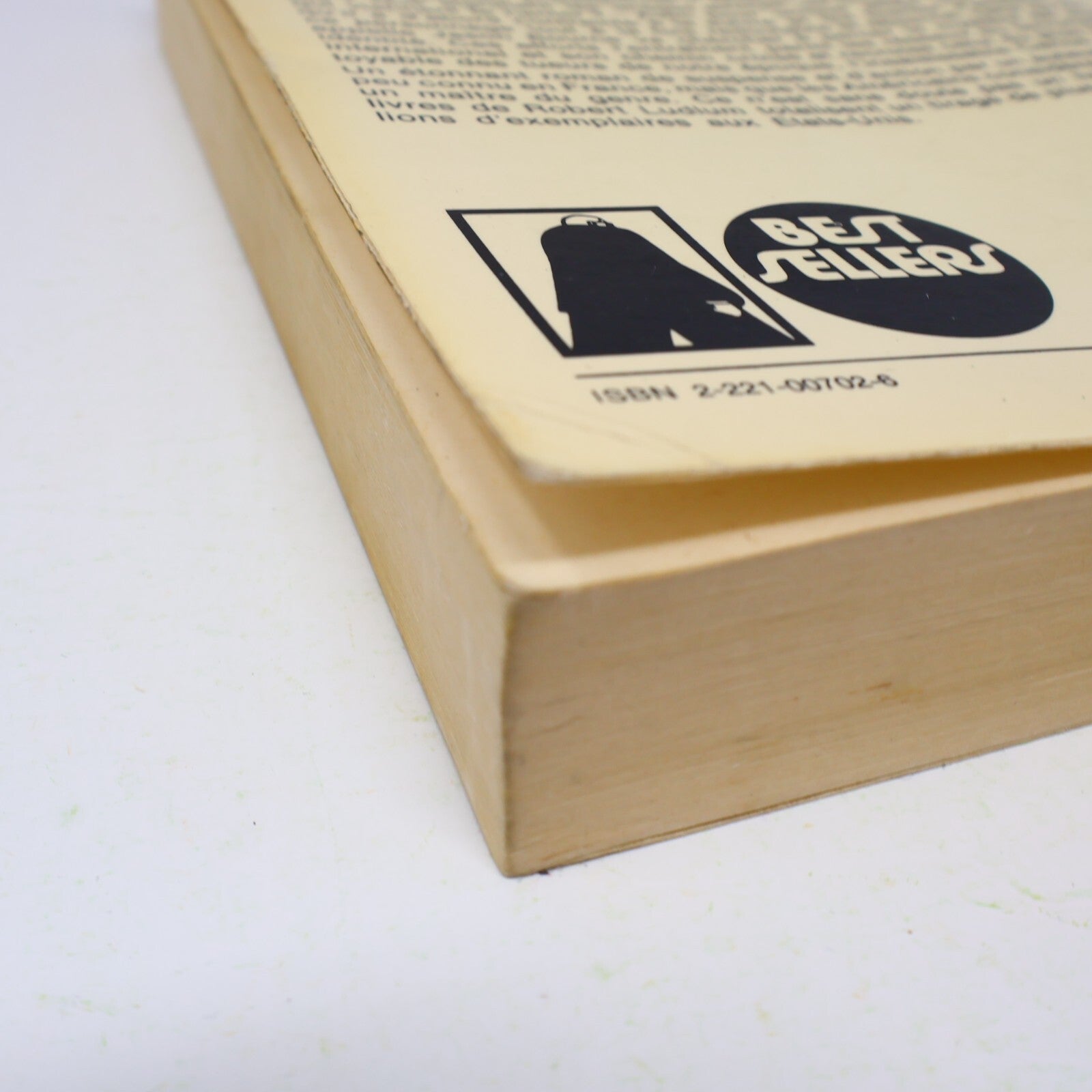 Robert Ludlum Lot 3 Livres Jason Bourne Mémoire dans la Peau/Mosaïque Parsifal