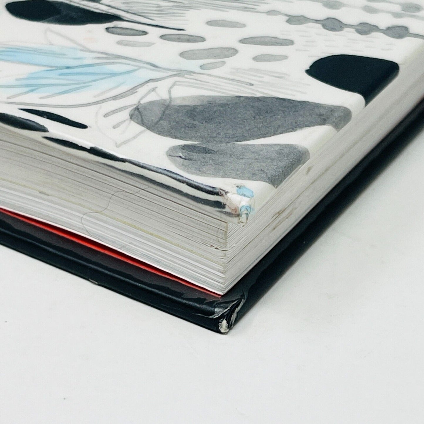 2016 Louis Parmi les Spectres de Isabelle Arsenault/Fanny Britt La Pastèque BD