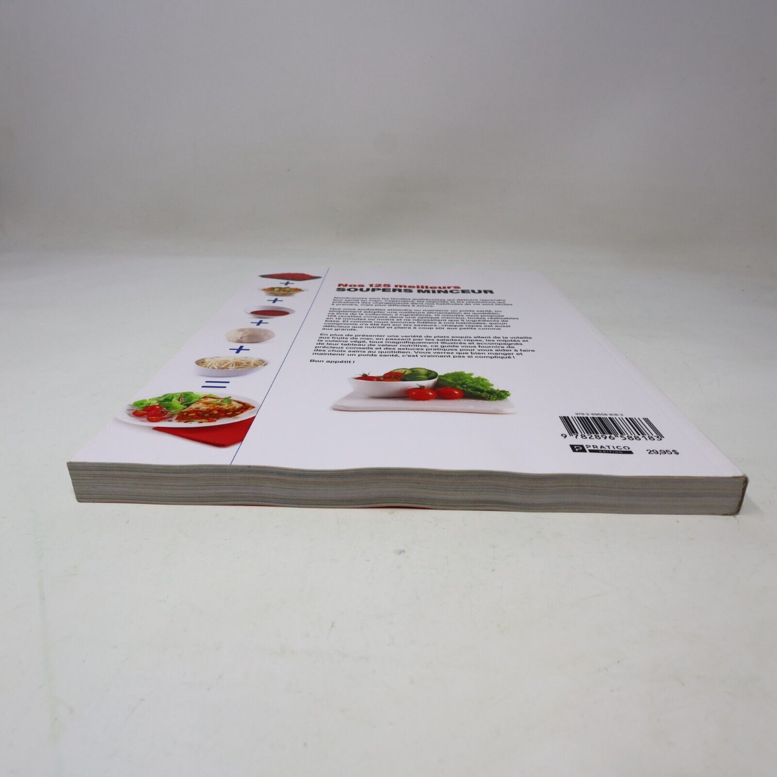 2021 Nos 125 Meilleurs Soupers Minceur 5 Ingrédients 15 Minutes Cuisine Recettes