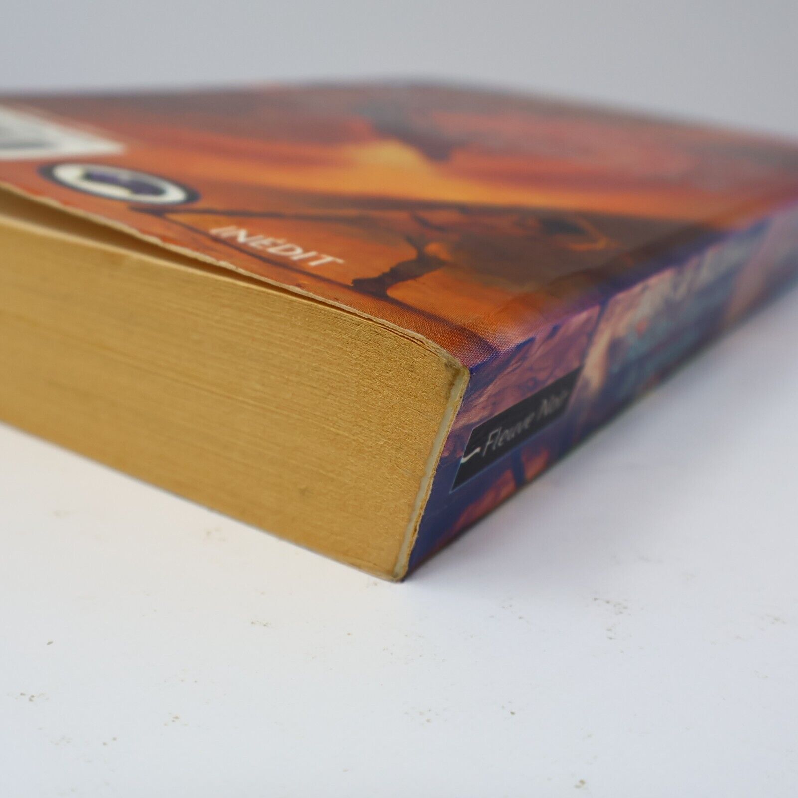 1996 Dragons d'une Aube de Printemps LanceDragon #3 Weis/Hickman Dragonlance PB