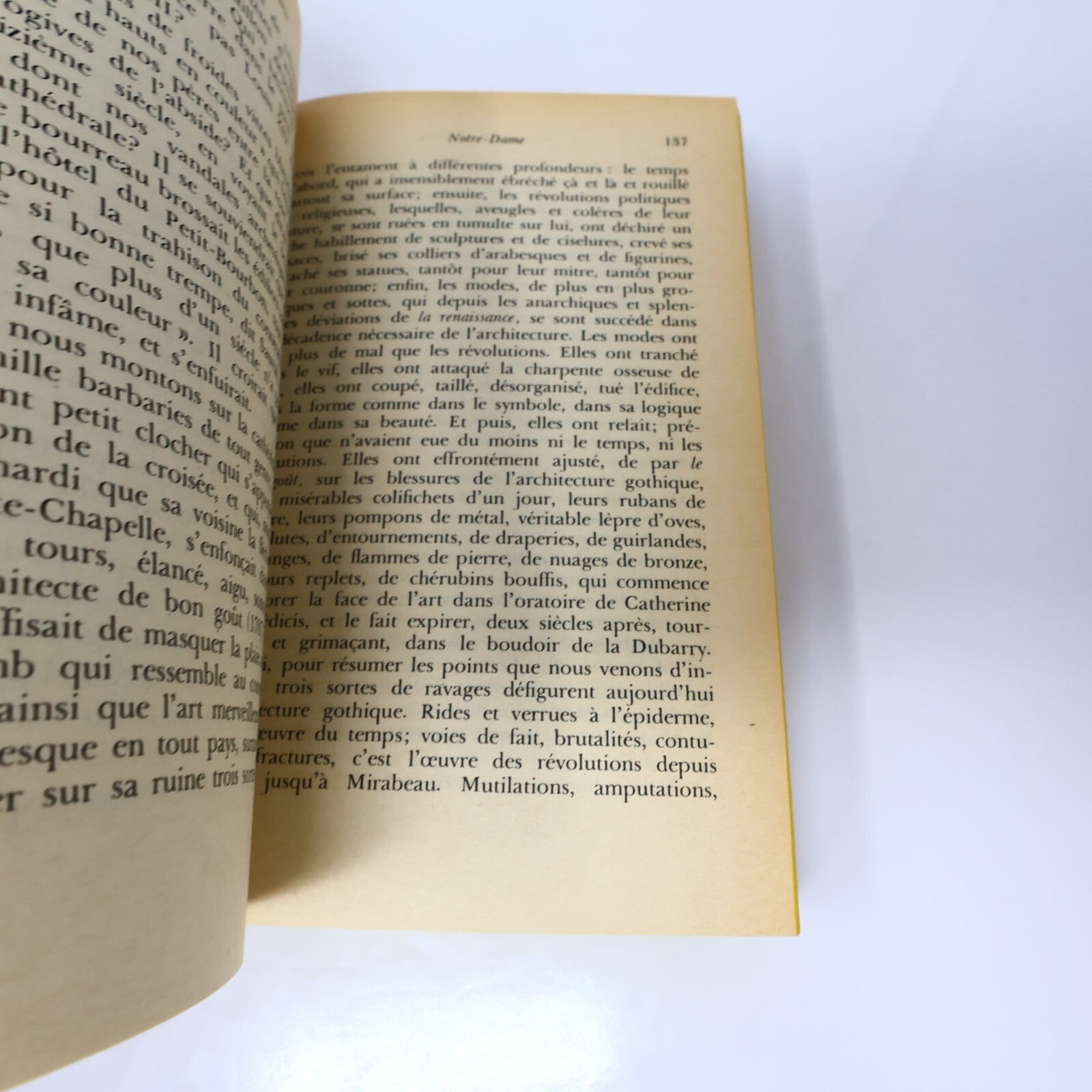 Victor Hugo Lot 5 Livres Les Misérables/Notre-Dame de Paris/Quatrevingt-Treize