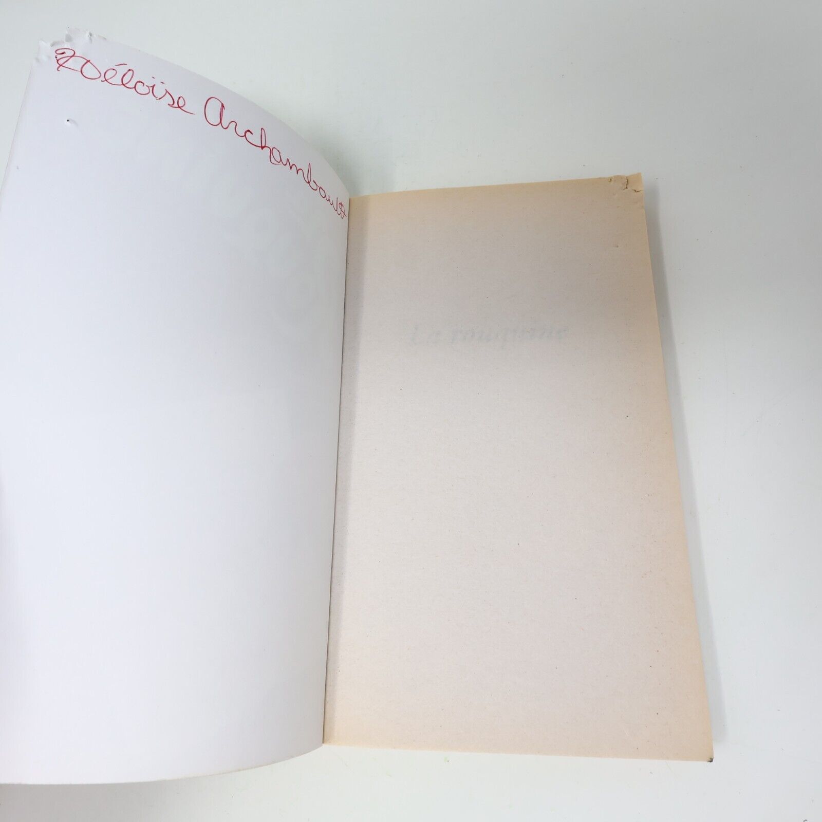 Lot 9 Livres Frissons Stine/Lerangis/Pike EH Français French La Gardienne Ados