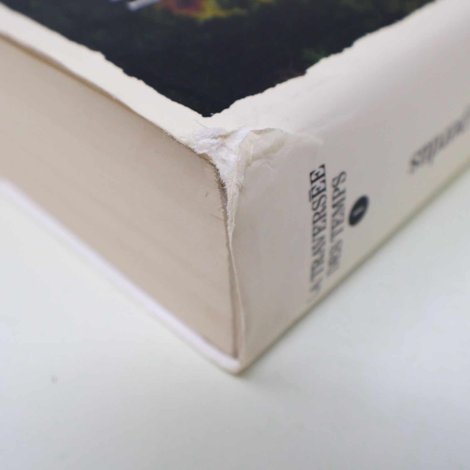 2021 Paradis Perdus Roman Éric-Emmanuel Schmitt La Traversée des Temps #1 Livre