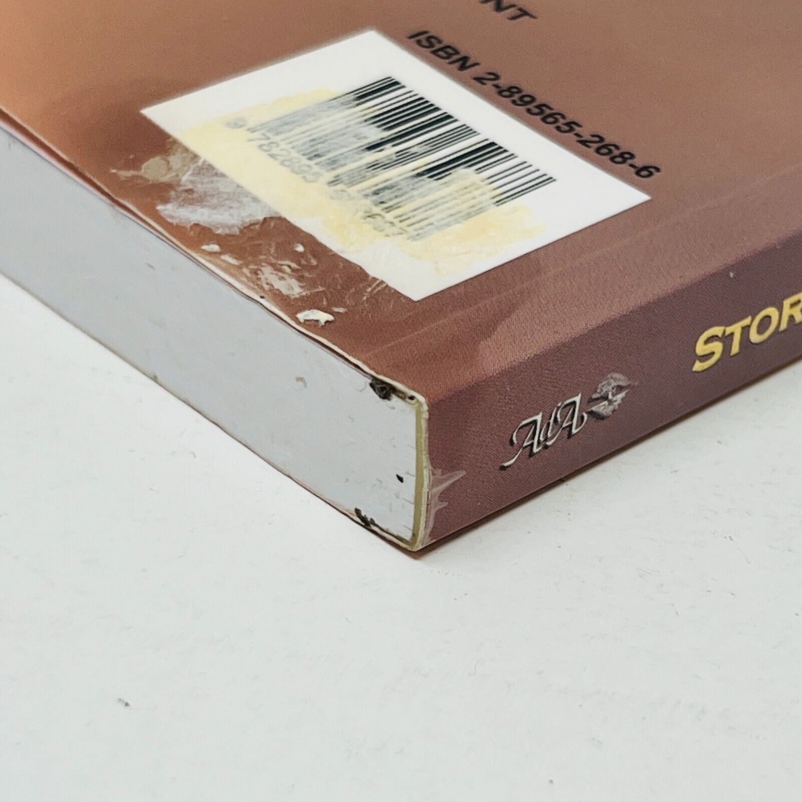 2005 Les Semences du Messie Volume 1 de Story Waters ADA Français Spiritualité