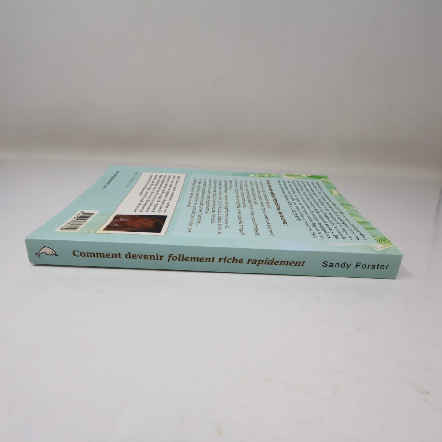 Comment Devenir Follement Riche Rapidement Sandy Forster 2006 Argent Psychologie