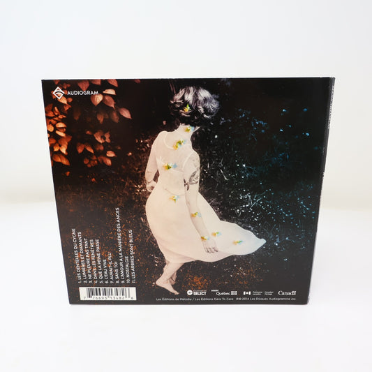 Mara Tremblay À La Manière Des Anges CD Lumières Et Diamants Audiogram ADCD10348