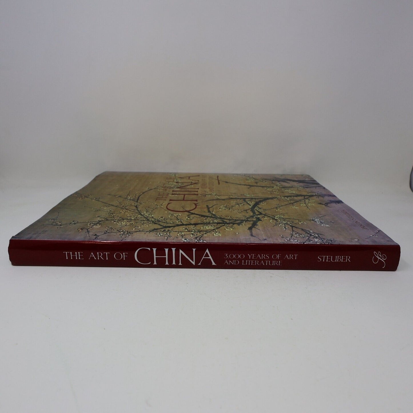 2007 The Art of China 3000 Years of Art and Literature Jason Steuber 2nd Print