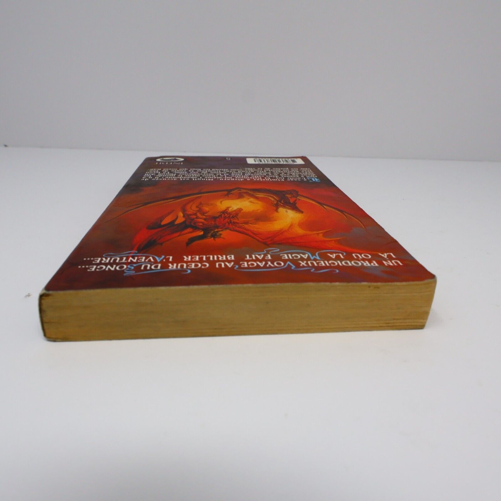 2003 Royaumes Oubliés #2 Tantras La Trilogie des Avatars Forgotten Realms Livre