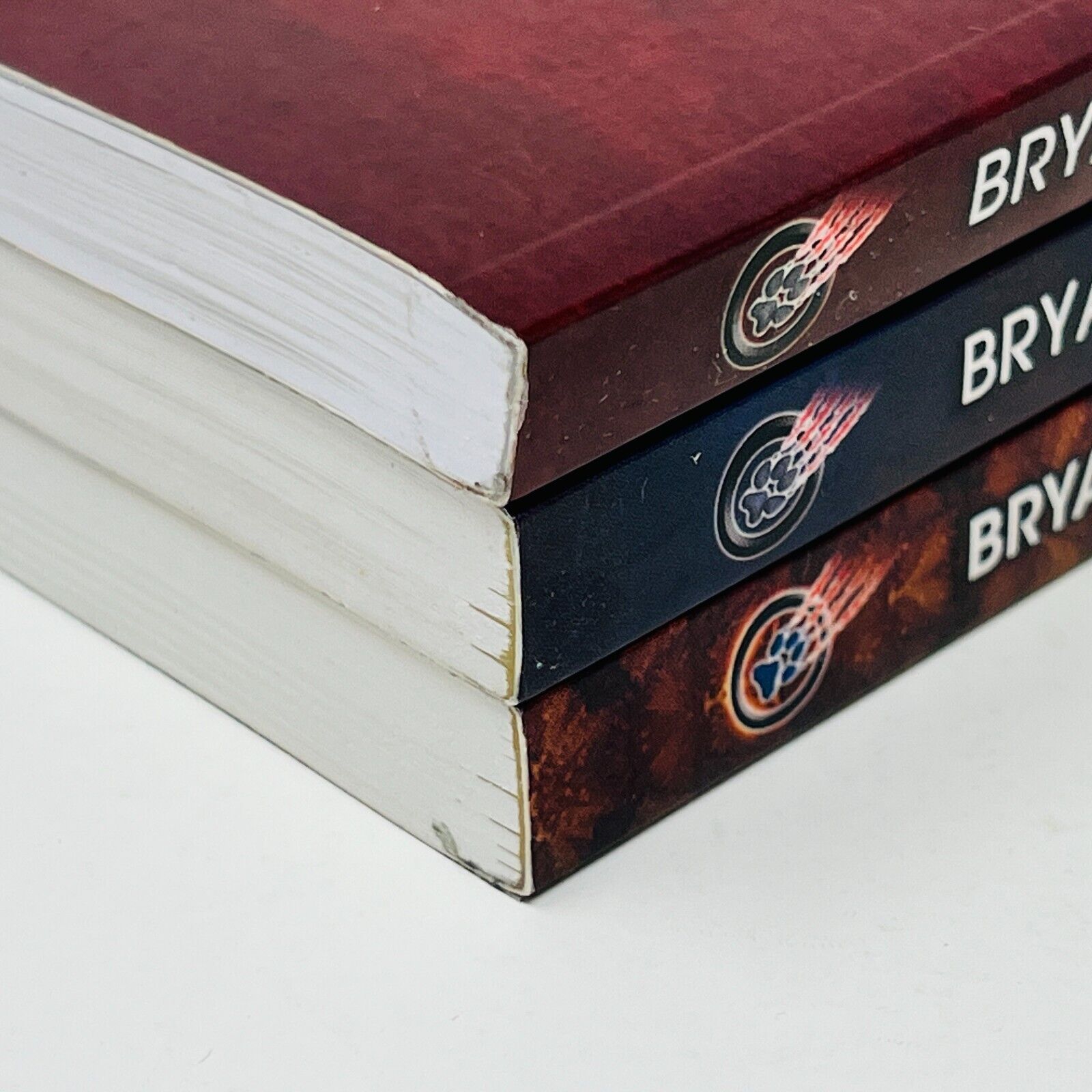 Amos Daragon Le Sanctuaire des Braves #1-3 Série Complète Bryan Perro Lot Livres