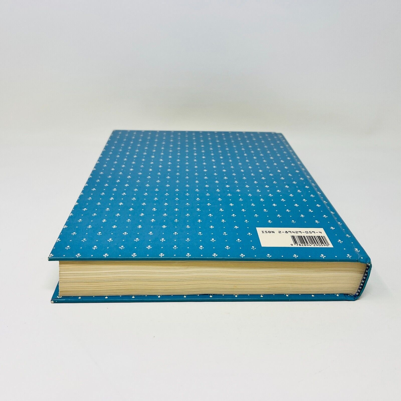 1992 Cuisine Fraicheur Livre de Recettes Cuisine Tormont Français Krause/Strand