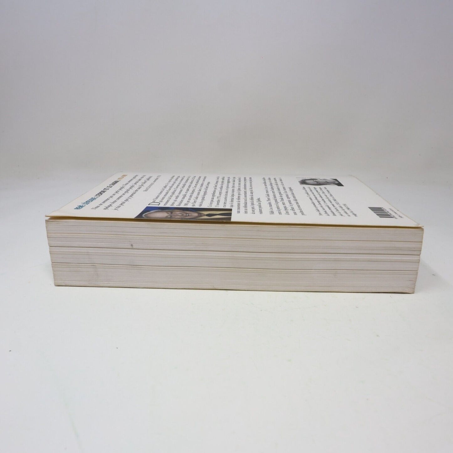 2001 René Lévesque L'Espoir et le Chagrin #3 de Pierre Godin Boréal Biographie