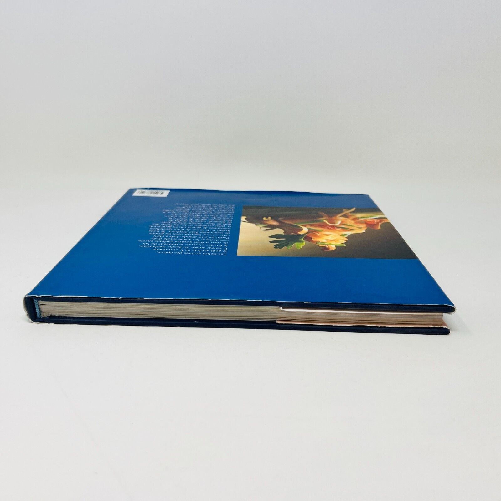 La Cuisine Royale Thaïe du Blue Elephant John Hellon/Tony Le Duc Livre Recettes