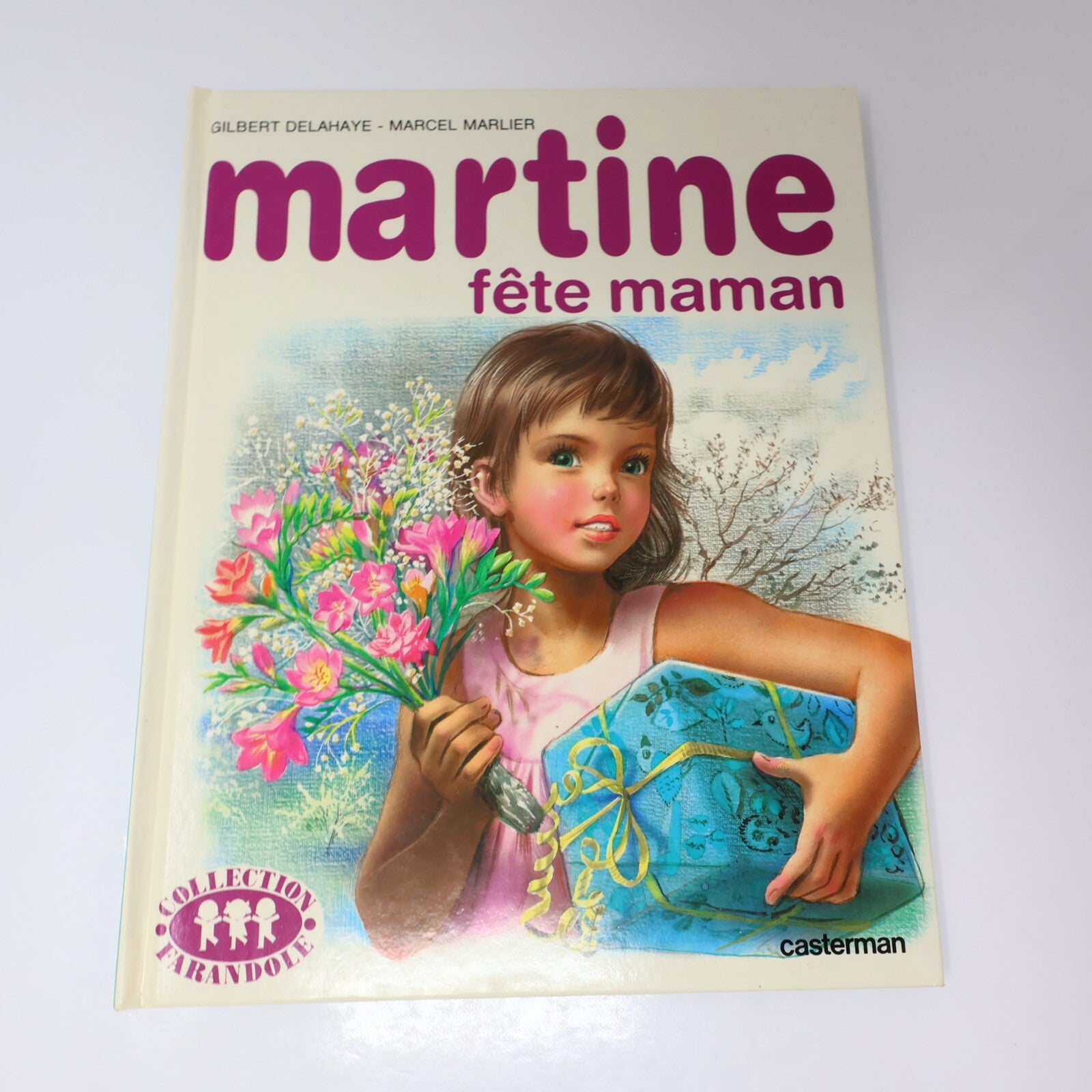 Martine/Jean-lou et Sophie Lot 30 Livres Enfants Casterman Delahaye/Marlier HC