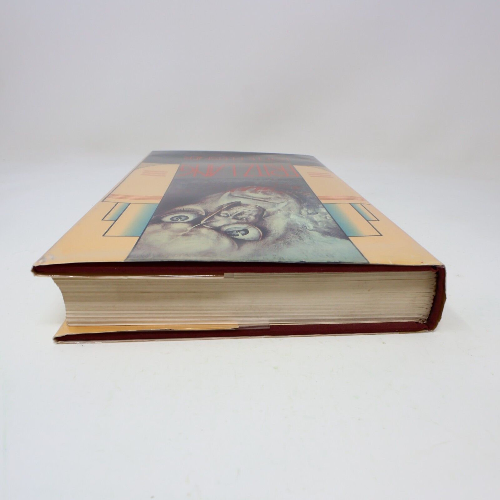 1984 Cahiers du Cinéma Fritz Lang Biographie Cinématographie de Lotte H. Eisner