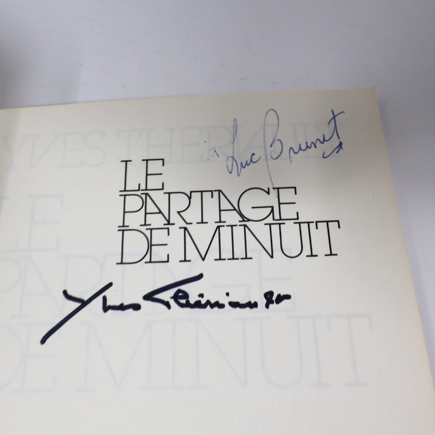 Yves Thériault Lot 8 Livres Agaguk/Quête de l'Ourse/Le Dernier Havre Roman PB