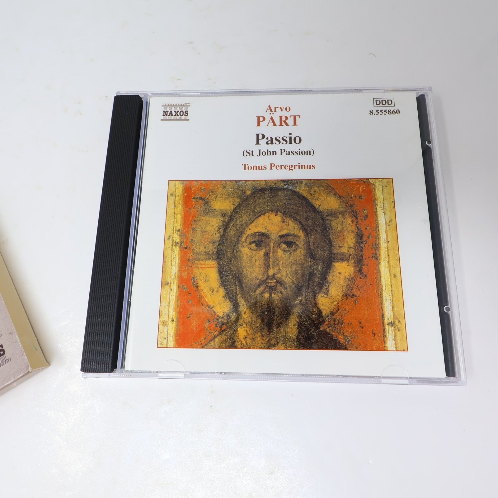 Arvo Pärt 3 CDs Lot Passio/Te Deum/Cello Concerto/"Pro et Contra" Classical