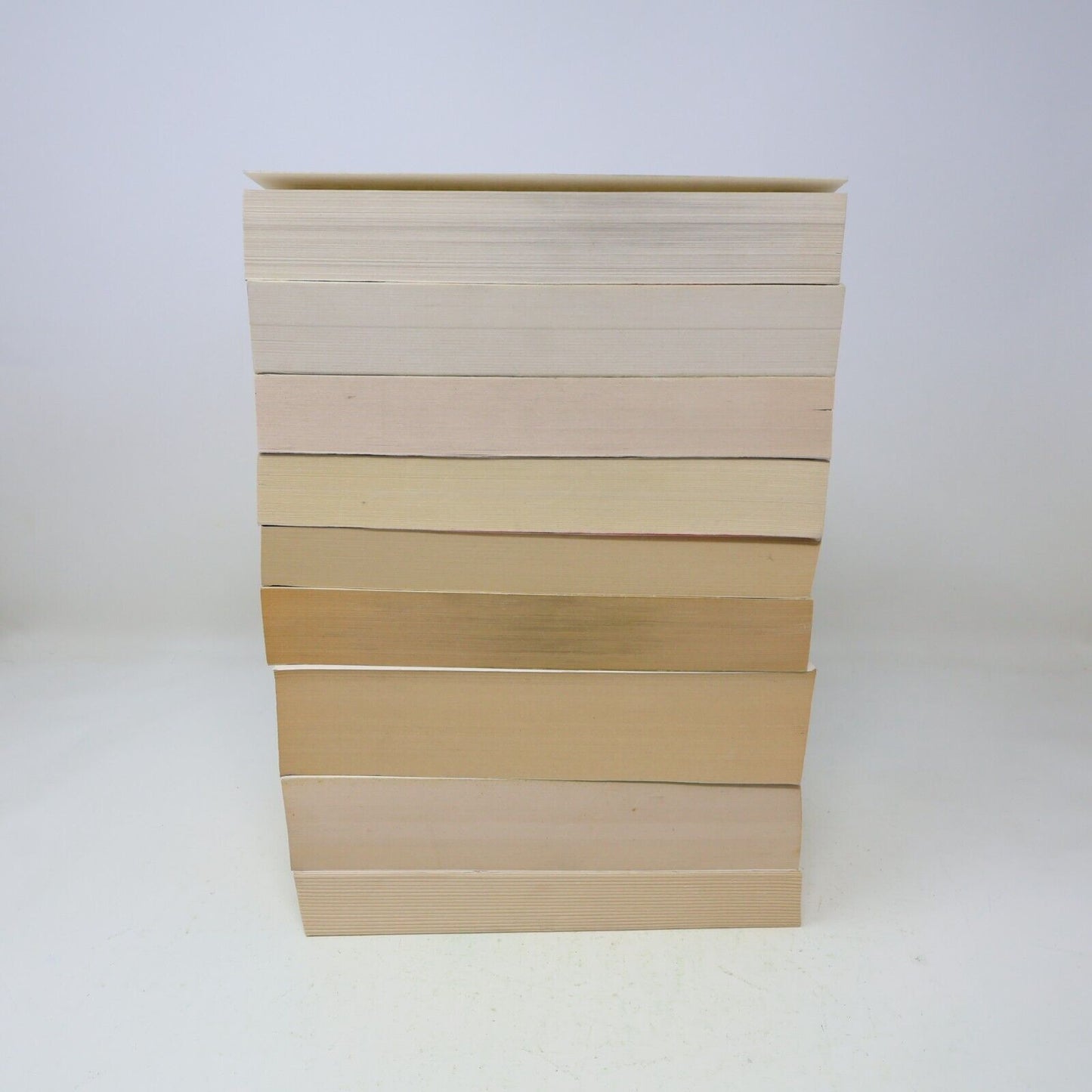 Lot 9 Livres Les Enfants de la Terre Jean M. Auel Pocket Préhistoire Français PB