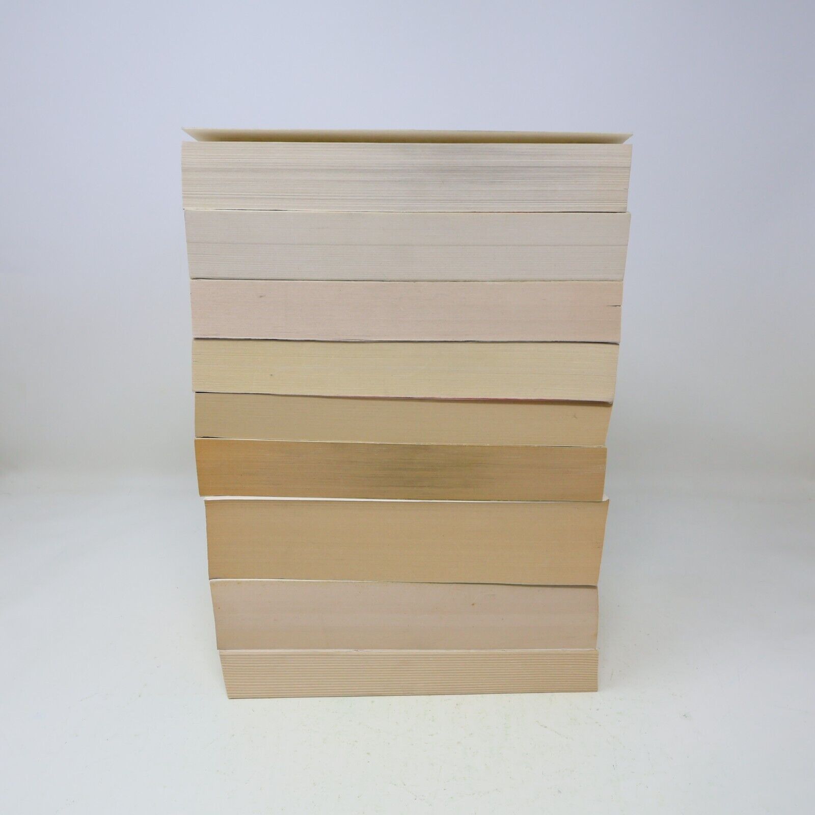 Lot 9 Livres Les Enfants de la Terre Jean M. Auel Pocket Préhistoire Français PB