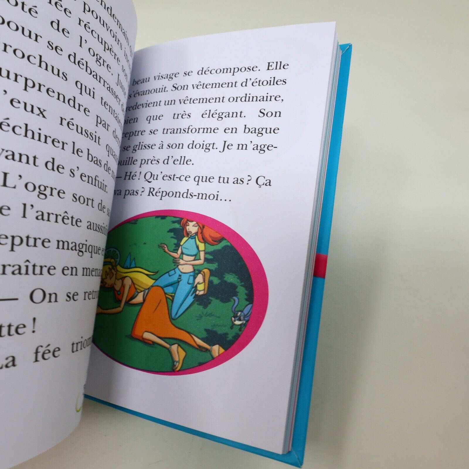 Winx Club La Bibliothèque Rose Enfants Ados Fées Lot 40 Livres Français French