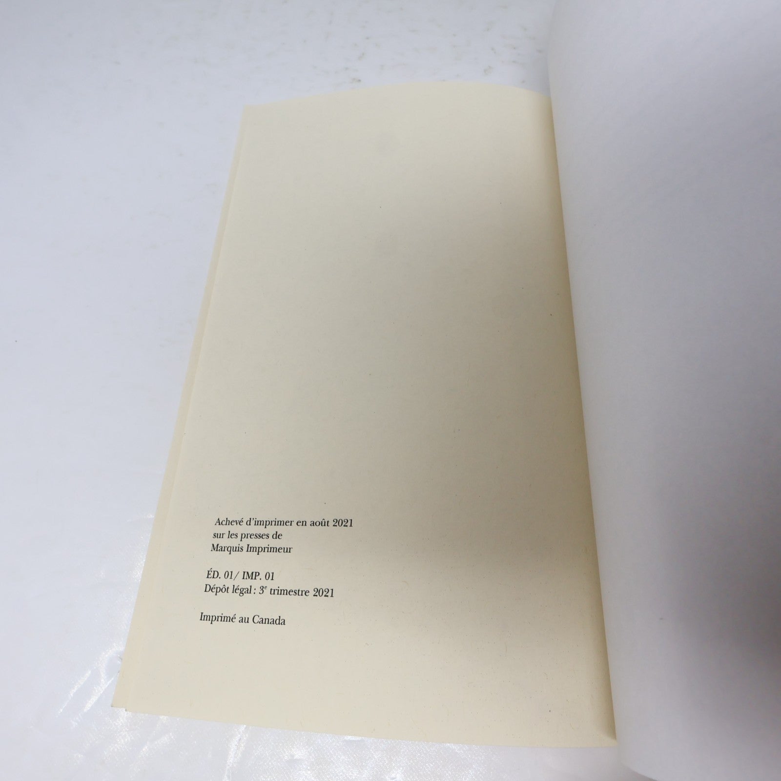 225 Milligrammes de Moi Marie-Sissi Labrèche Leméac 2021 PB Français French Book