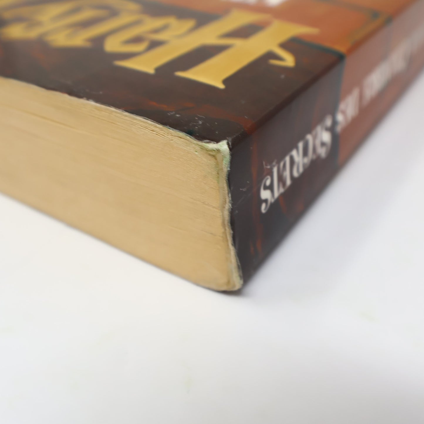 Harry Potter et la Chambre des Secrets Grand Format J.K. Rowling 2000 PB Livre