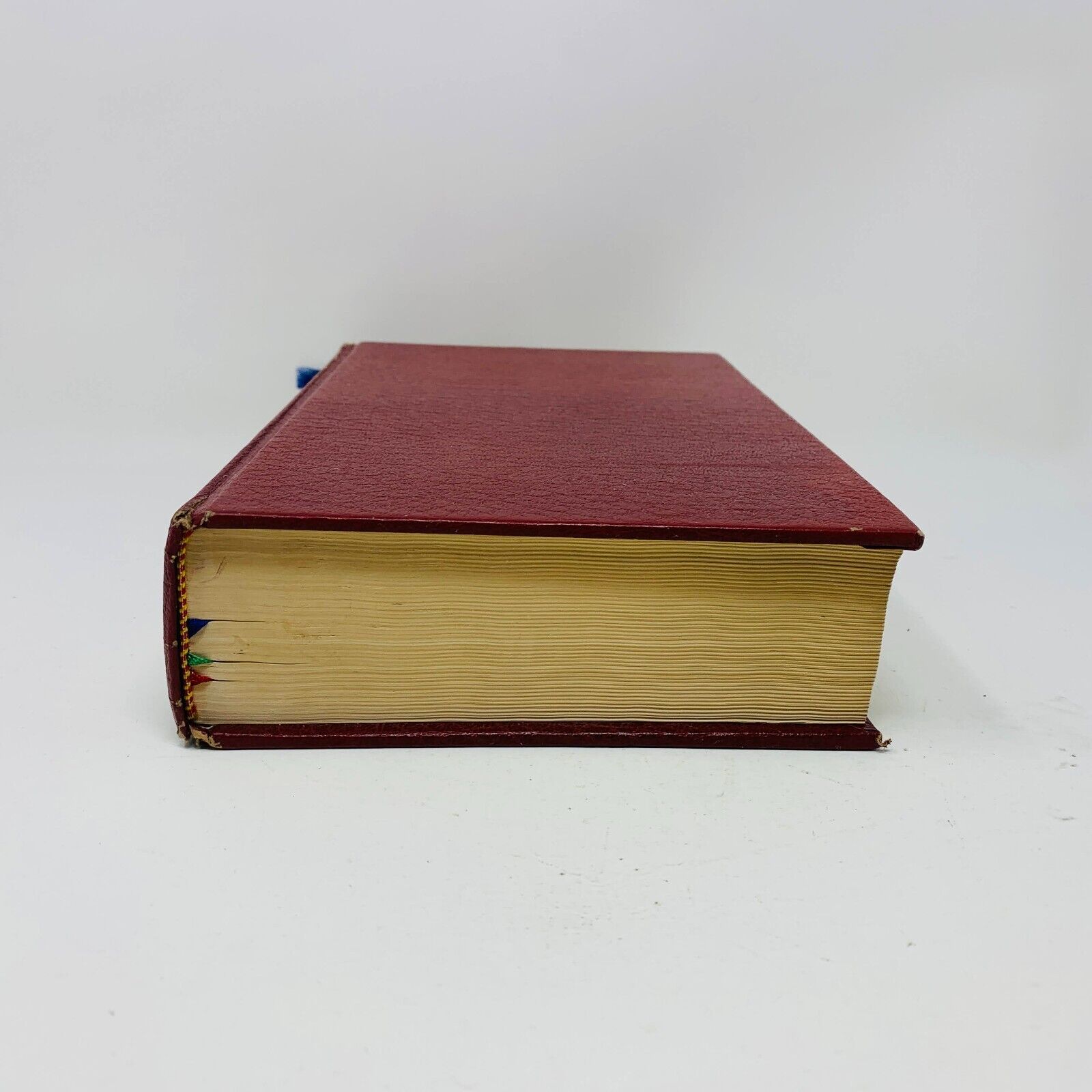 1993 Lectionnaire de Semaine Desclée Mame Français Temps Liturgiques Hardcover