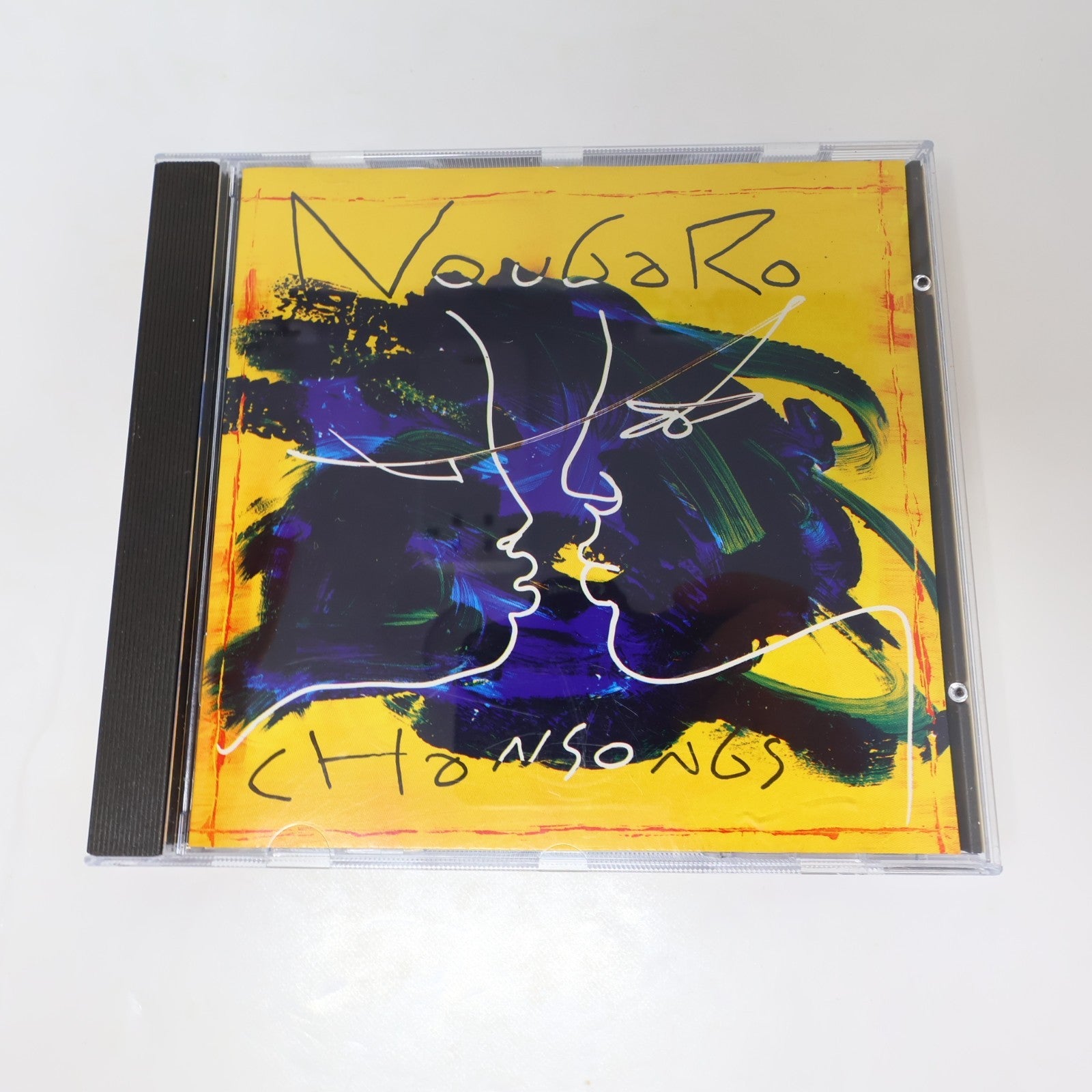 Claude Nougaro Lot 3 CD Embarquement Immédiat/Chansongs/L'Enfant Phare