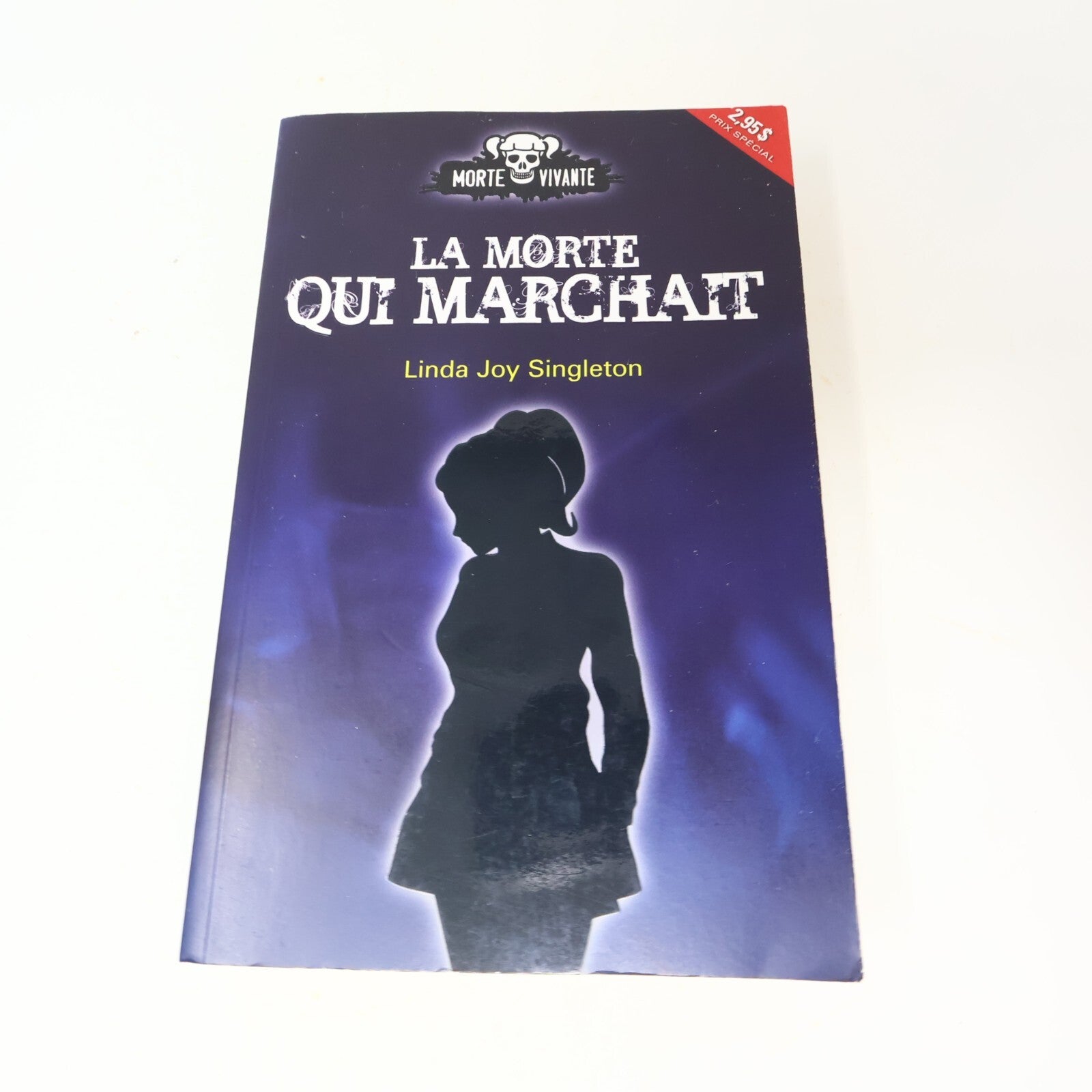 Morte Vivante #1-3 Série Complète La Morte qui Marchait/Dansait/Aimait Singleton