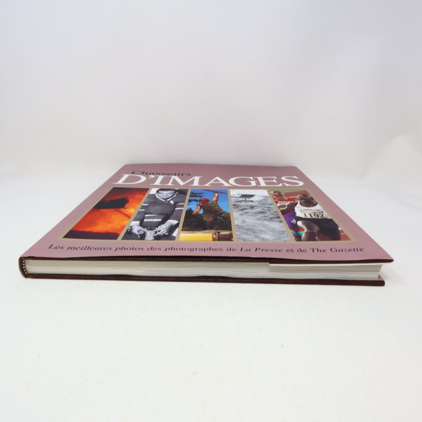 2000 Chasseurs d'Images La Presse / the Gazette Photos Photographie Art Français