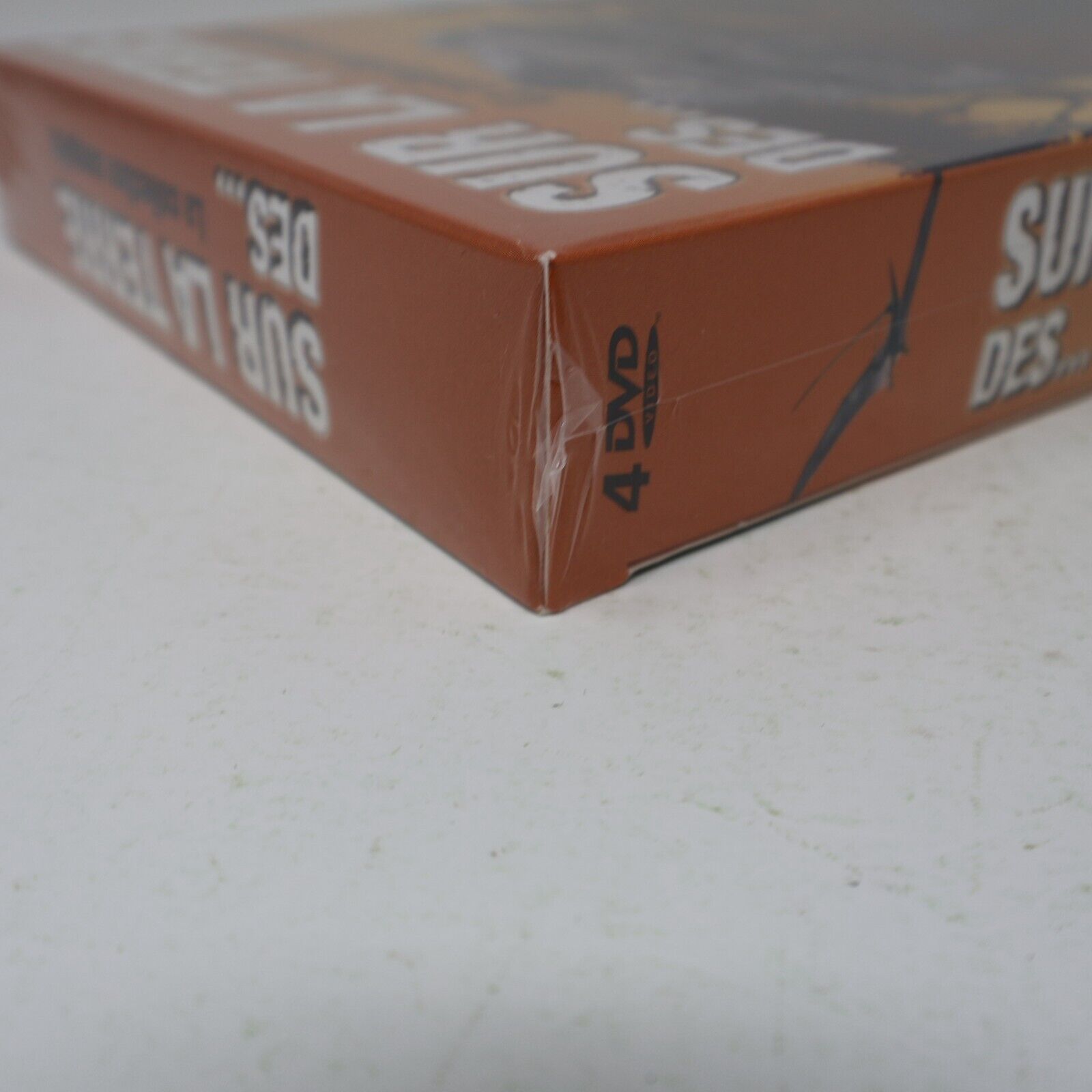 Sur La Terre Des Dinosaures La Collection Complète DVD NTSC Français Scellé