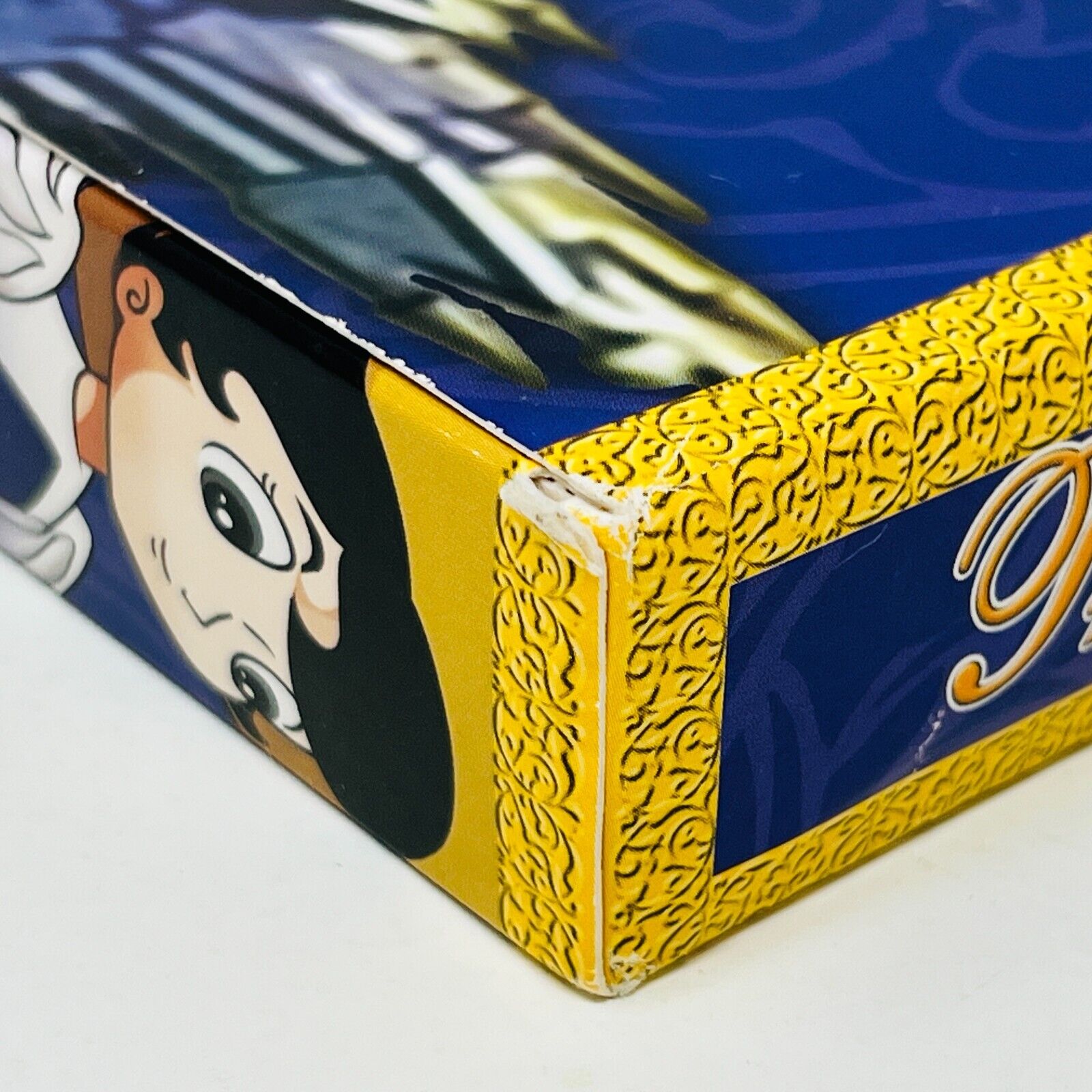 Coffret Princesse Saphir DVD Testé Série Enfants NTSC DEP en Français/French 4:3