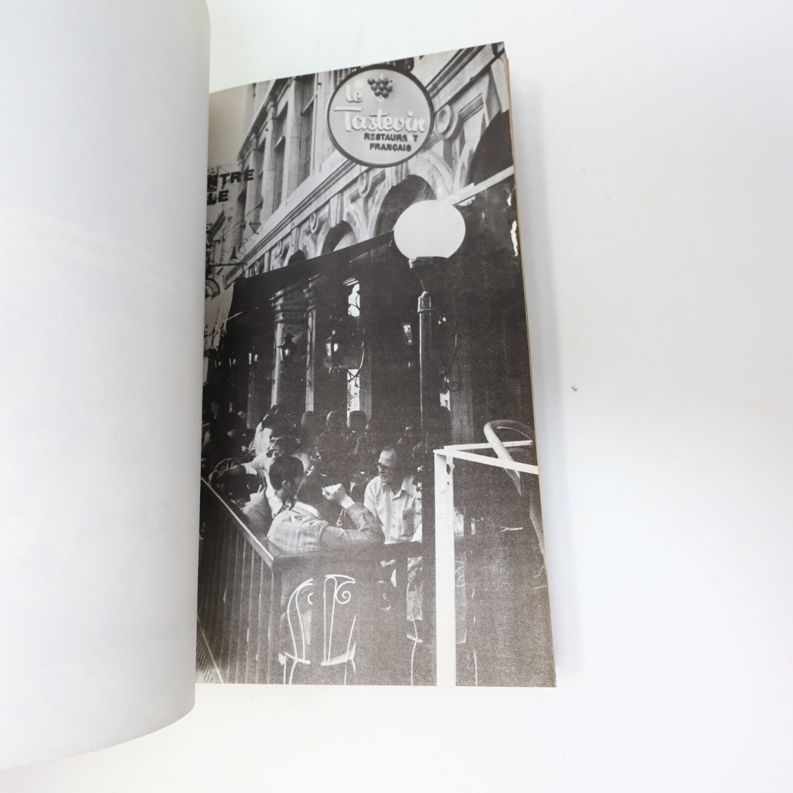 1974 Montréal Insolite un Guide pour les Oiseaux de Nuit Jodoin/Merckel Tourisme