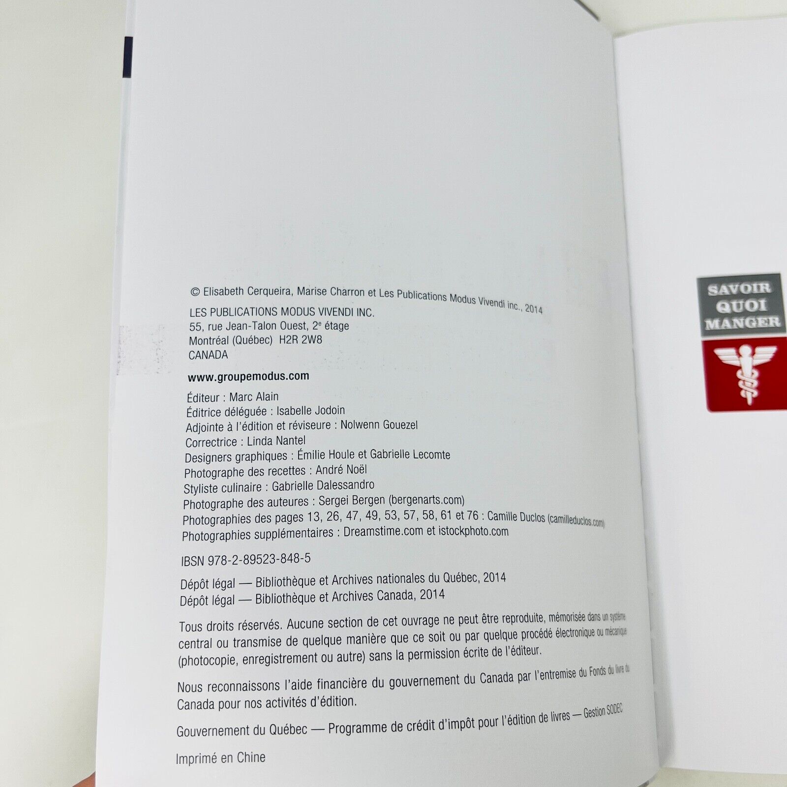 Lot de Livres Savoir Quoi Manger Maigrir/Diabète 21 Jours Menus Cuisine Recettes