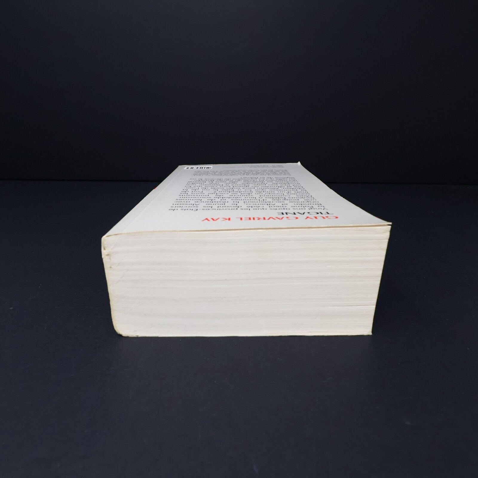 1998 Tigane de Guy Gavriel Kay Édition Intégrale Fantasy BCE Québec Loisirs PB