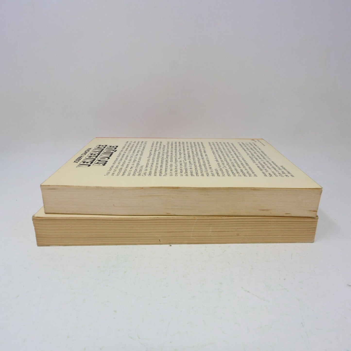 Lot 2 Joseph Dimona nrf La Dernière Cible Vengeance Atomique Livres Français 70s