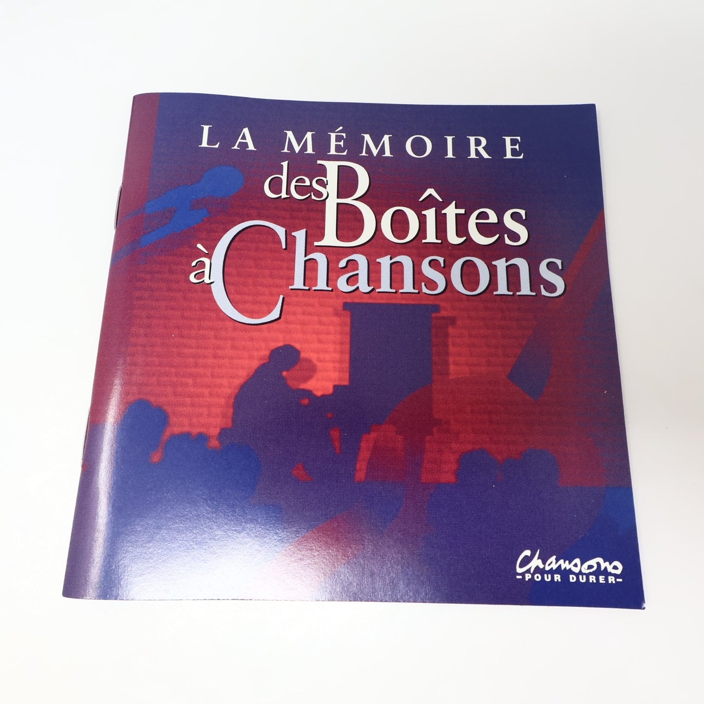 La Mémoire des Boîtes à Chansons CD Ferland/Vigneault/Lecor/Dubois/Duguay/Claude