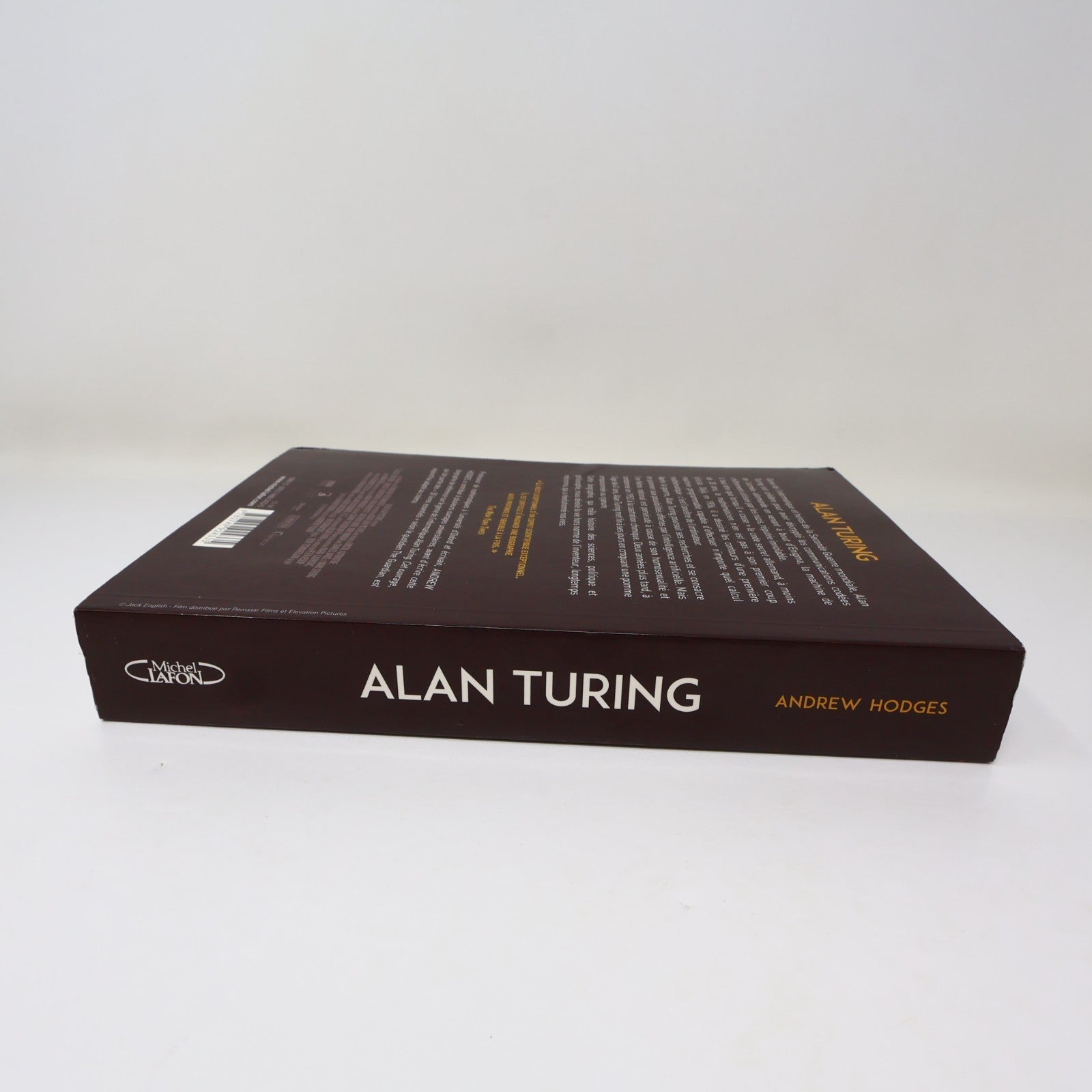 Alan Turing le Génie qui a Décrypté les Codes Secrets Nazis Andrew Hodges 2015