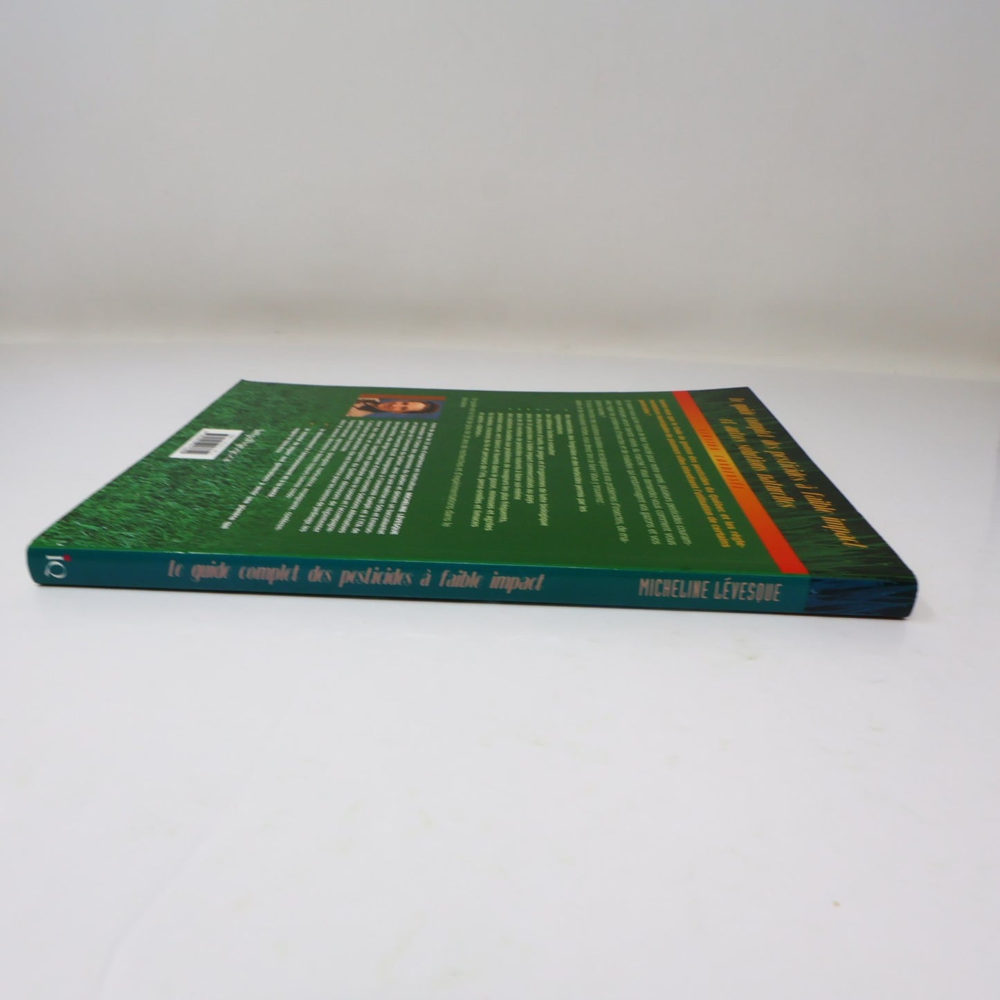 Guide Complet des Pesticides à Faible Impact et Autres Solutions Naturelles IQ
