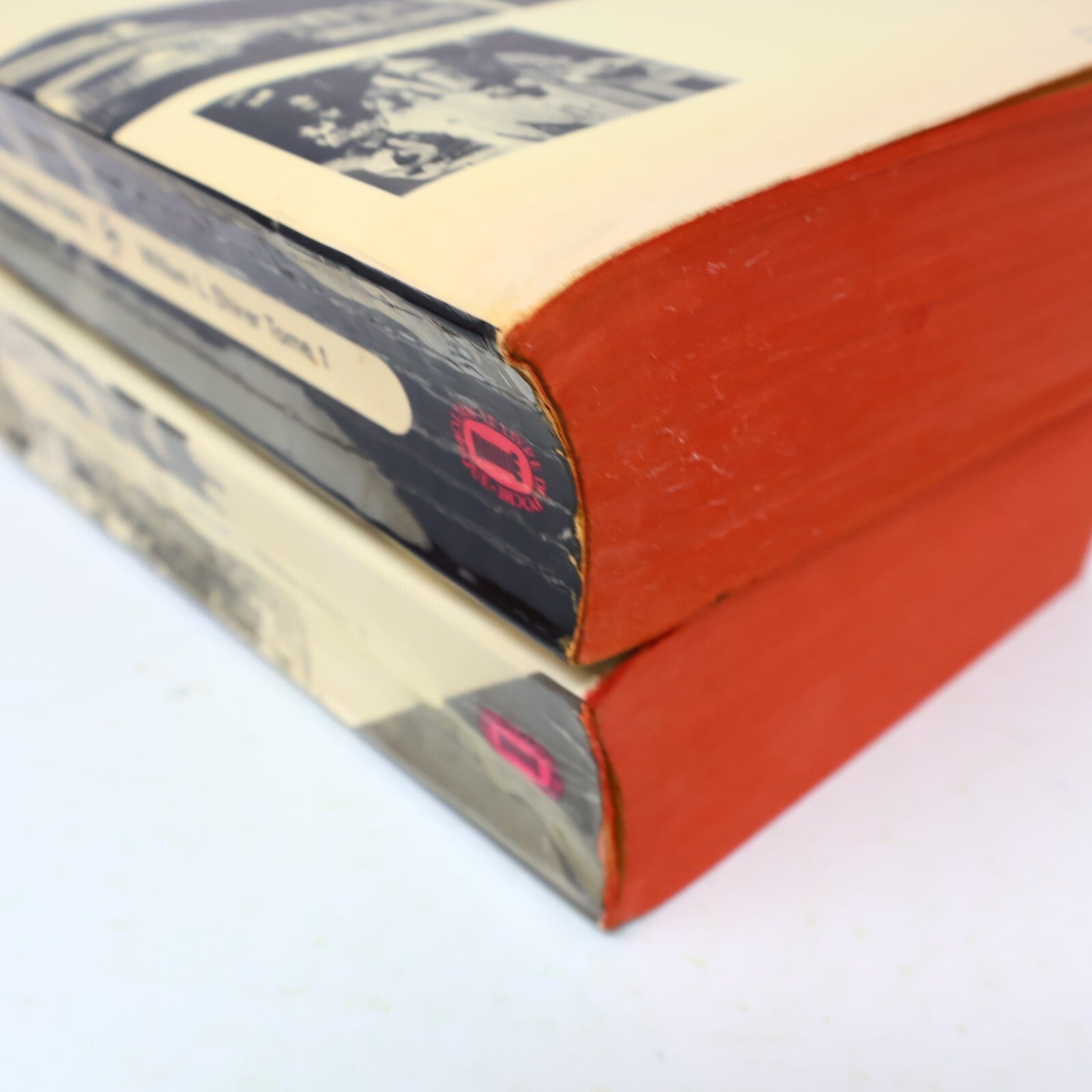 Le Troisième Reich #1-2 Série Complète Lot 2 Livres William L. Shirer Poche 60s