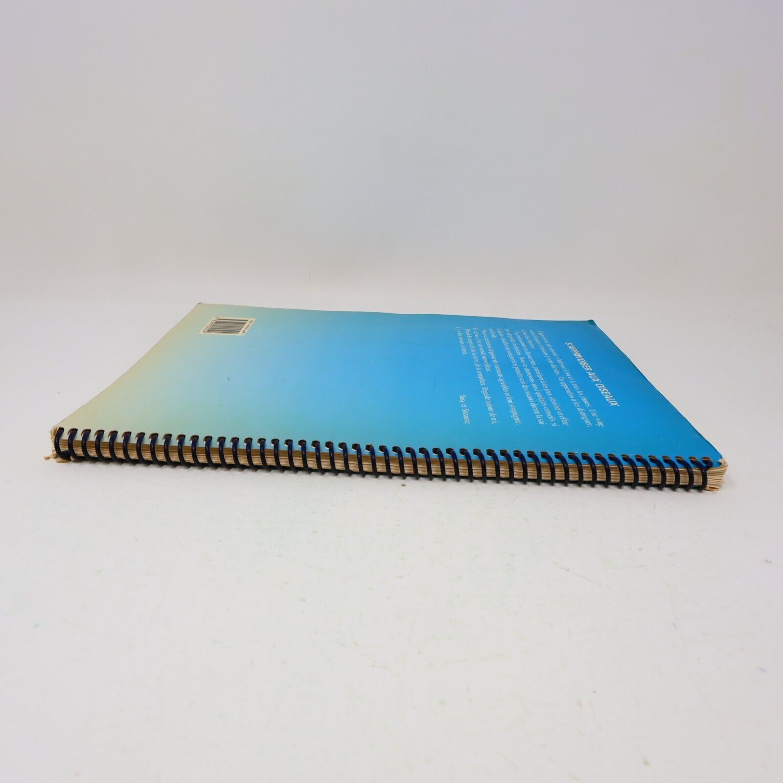 1989 S'Appivoiser aux Oiseaux Suzanne Brûlotte Susy le Brun La Collection Plume