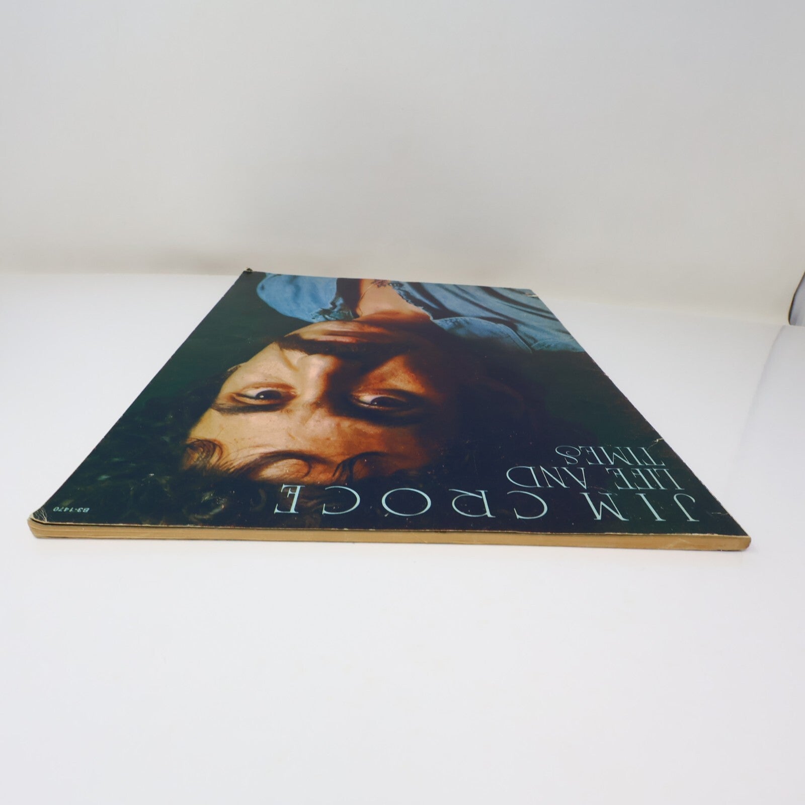 Jim Croce Life and Times Songbook Sheet Music Piano Guitar Alabama Rain PB 1973