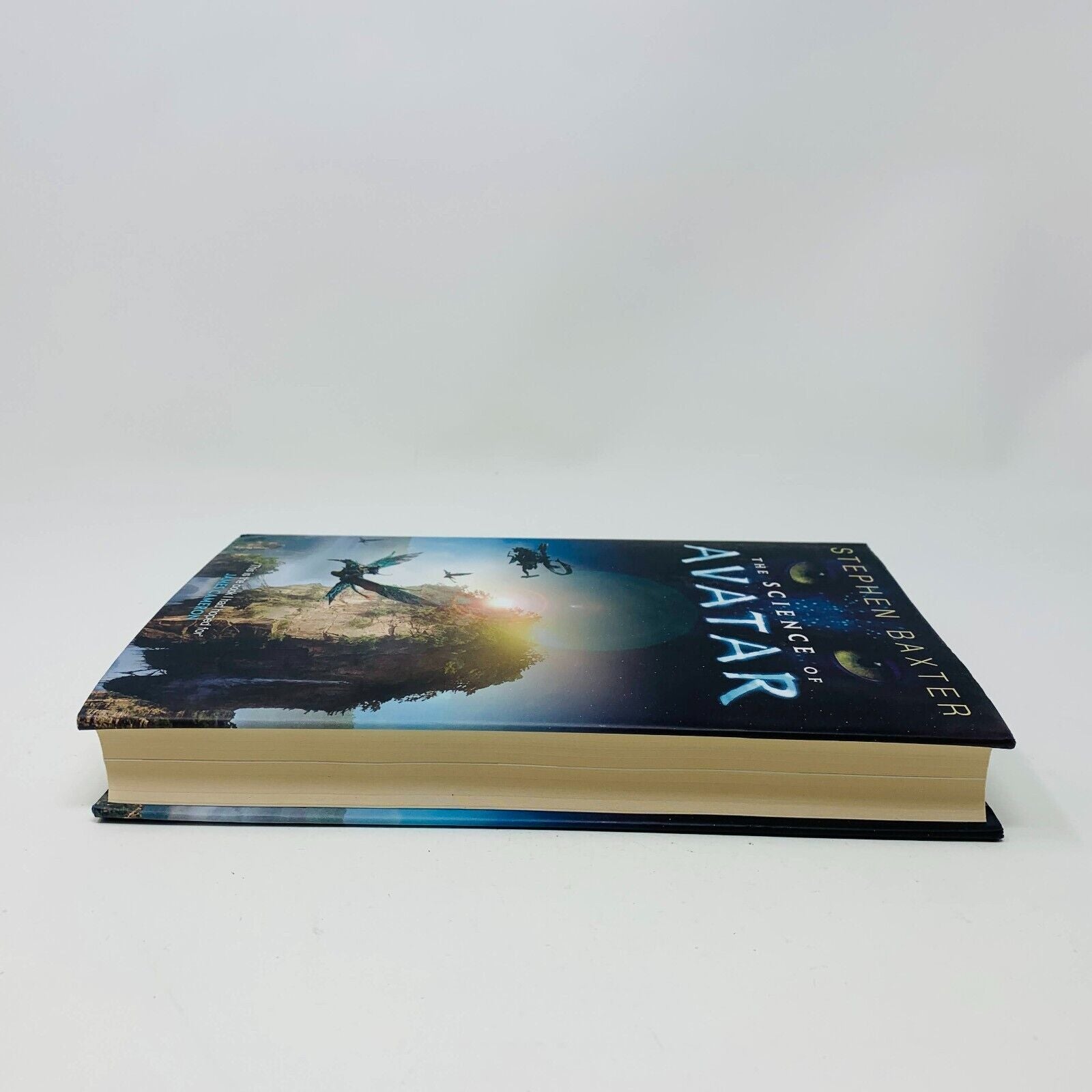 2012 The Science of Avatar Stephen Baxter Hardcover Dust Jacket Victor Gollancz