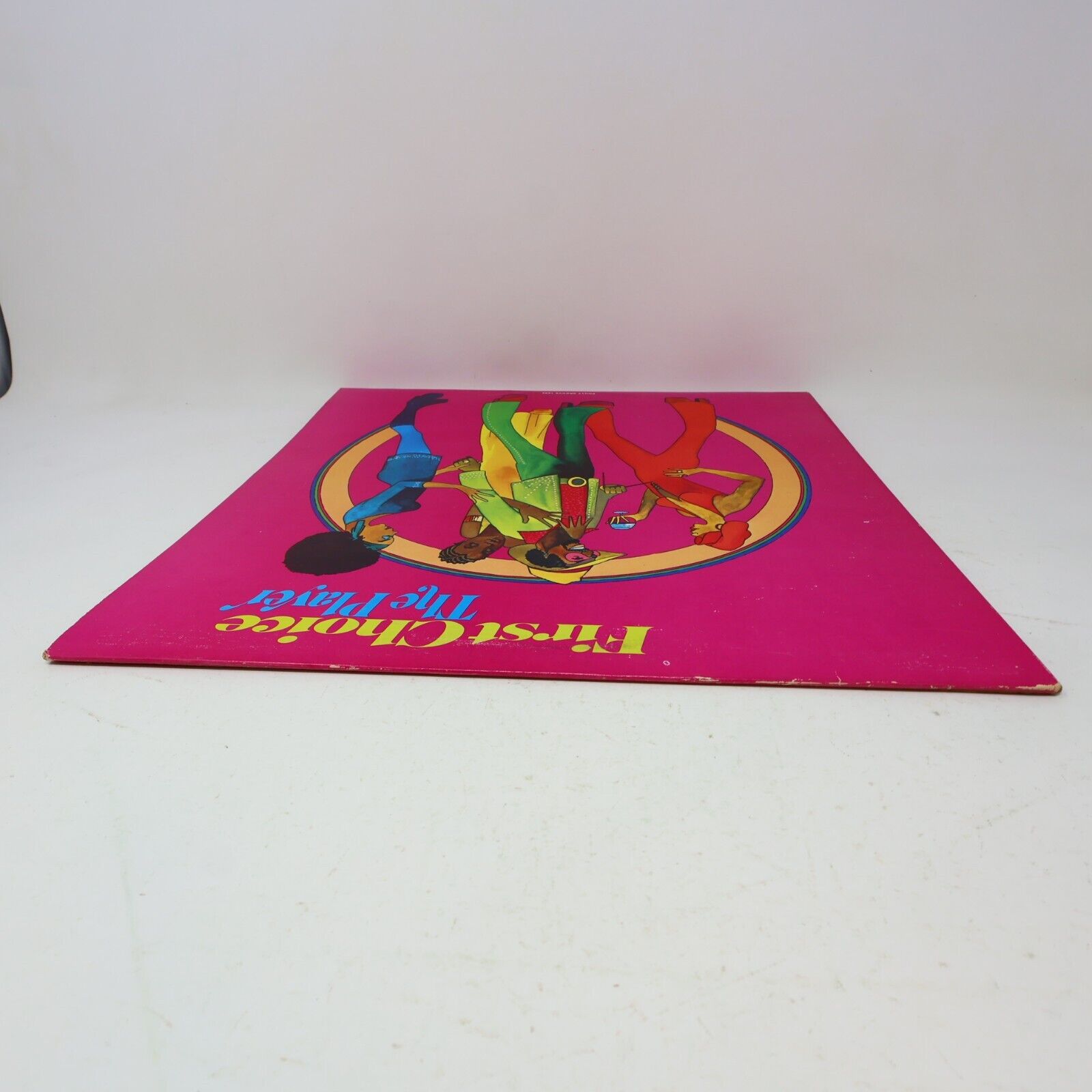 First Choice The Player LP Record Vinyl 1974 PG 1502 Philly Groove Canada Disco