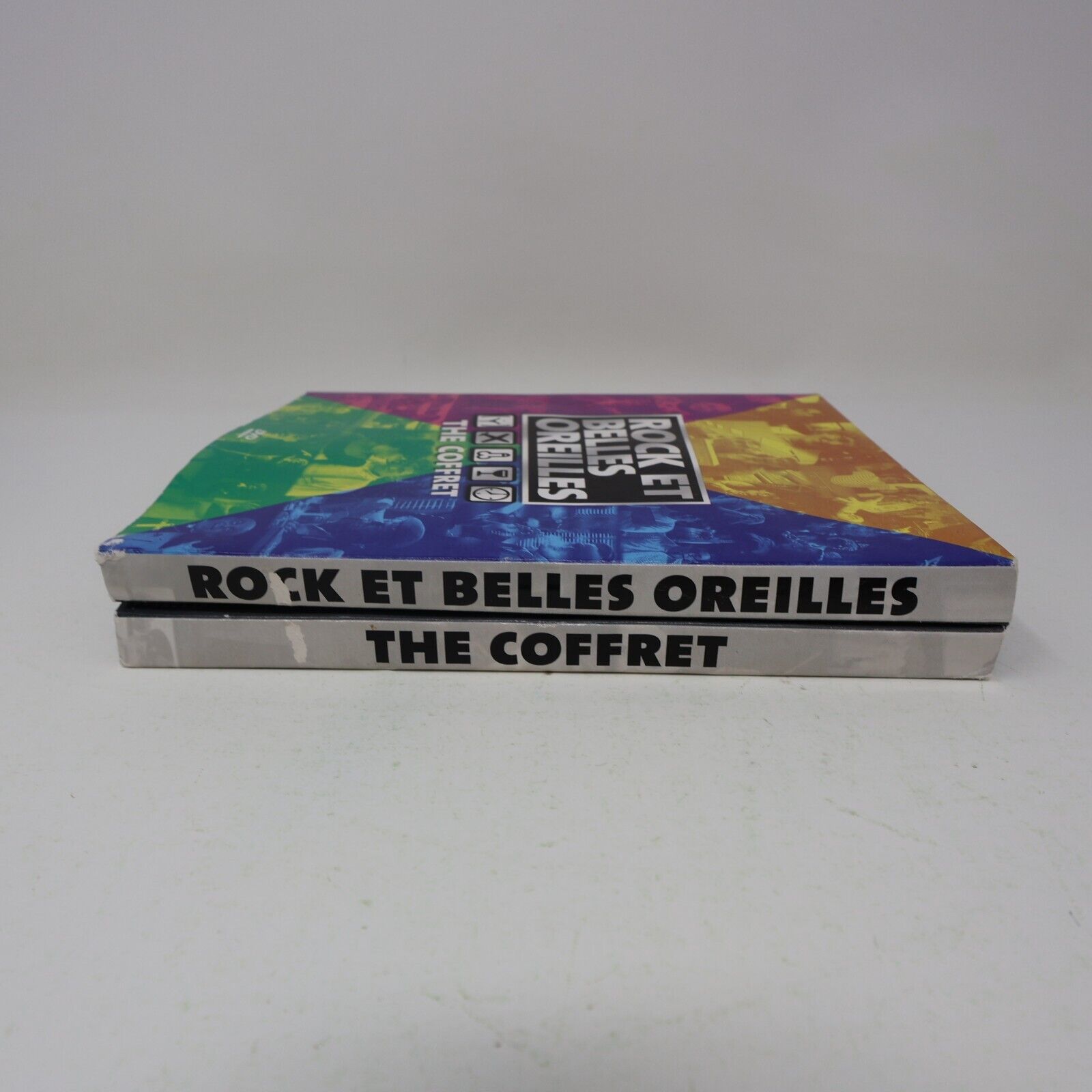 Rock et Belles Oreilles The Coffret DVD RBO Sketchs Testé Guy A. Lepage Français